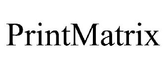 PRINTMATRIX