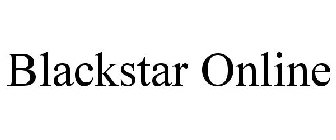 BLACKSTAR ONLINE