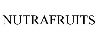 NUTRAFRUITS