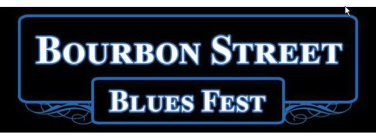 BOURBON STREET BLUES FEST