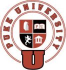 PUKE UNIVERSITY U P U