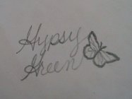 GYPSY GREEN