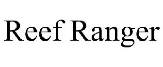 REEF RANGER