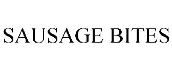 SAUSAGE BITES