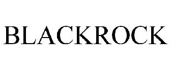 BLACKROCK