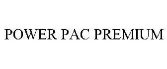 POWER PAC PREMIUM