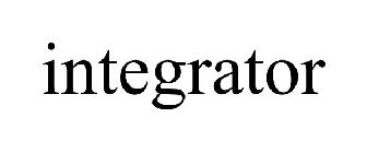 INTEGRATOR