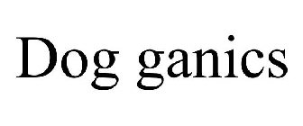 DOG GANICS