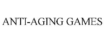 ANTI-AGING GAMES