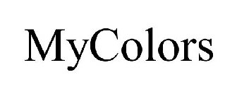 MYCOLORS