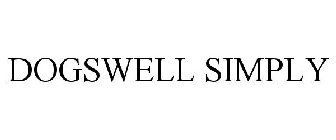 DOGSWELL SIMPLY