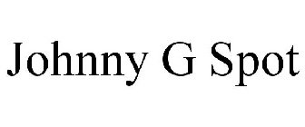 JOHNNY G SPOT