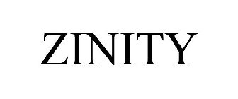 ZINITY