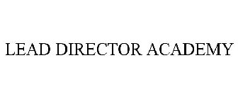 LEAD DIRECTOR ACADEMY