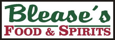 BLEASE'S FOOD & SPIRITS