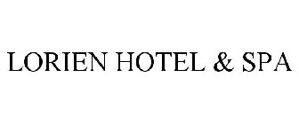 LORIEN HOTEL & SPA