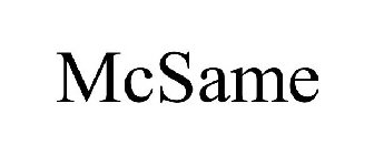MCSAME