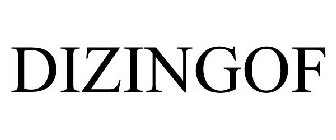 DIZINGOF