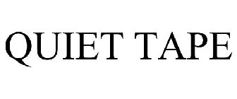 QUIET TAPE