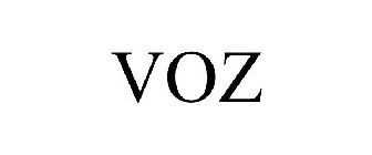 VOZ