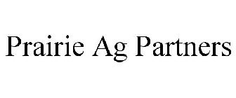 PRAIRIE AG PARTNERS