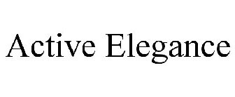 ACTIVE ELEGANCE