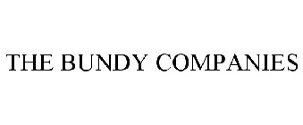 THE BUNDY COMPANIES