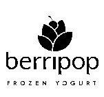 BERRIPOP FROZEN YOGURT