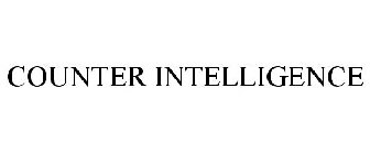 COUNTER INTELLIGENCE