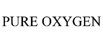 PURE OXYGEN