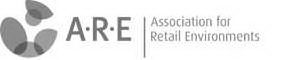 A·R·E ASSOCIATION FOR RETAIL ENVIRONMENTS
