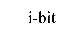 I-BIT