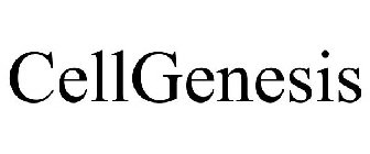 CELLGENESIS