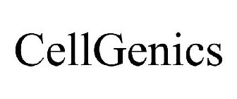 CELLGENICS