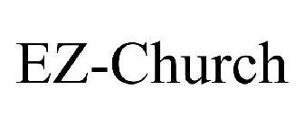 EZ-CHURCH