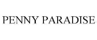 PENNY PARADISE