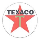 T TEXACO