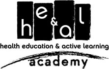 HE&AL HEALTH EDUCATION & ACTIVE LEARNING ACADEMY