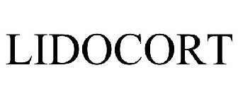 LIDOCORT