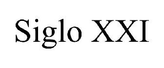 SIGLO XXI