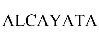 ALCAYATA