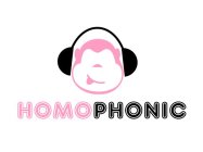 HOMOPHONIC