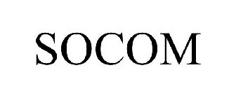 SOCOM