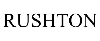 RUSHTON