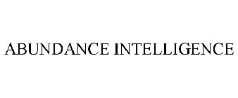 ABUNDANCE INTELLIGENCE