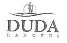 DUDA RANCHES