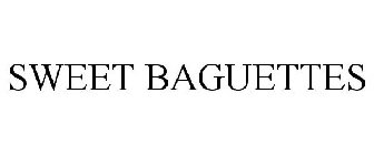 SWEET BAGUETTES