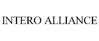 INTERO ALLIANCE