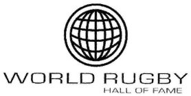 WORLD RUGBY HALL OF FAME