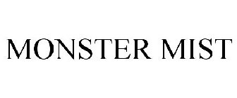 MONSTER MIST